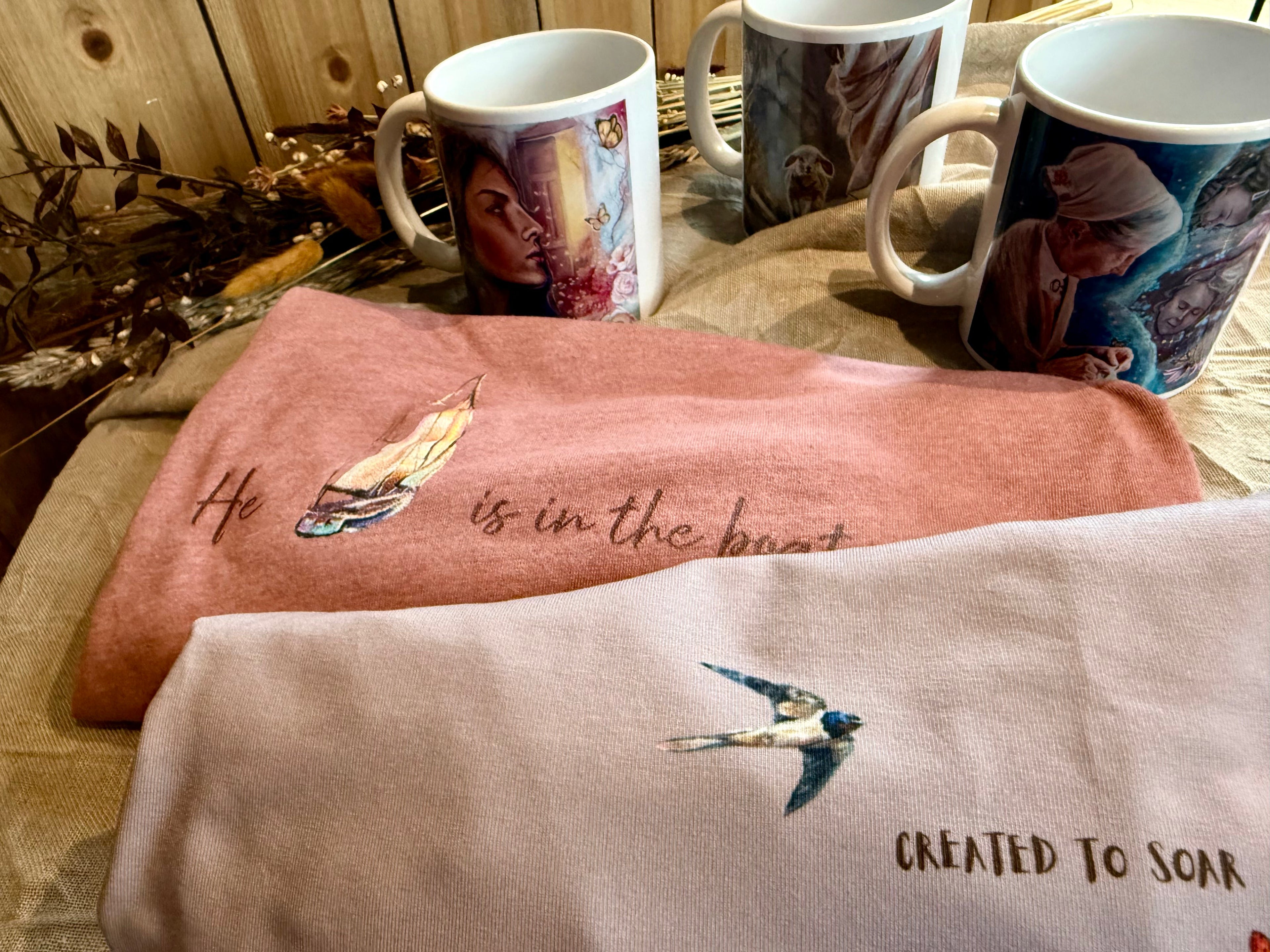 Faith-Inspired Gifts