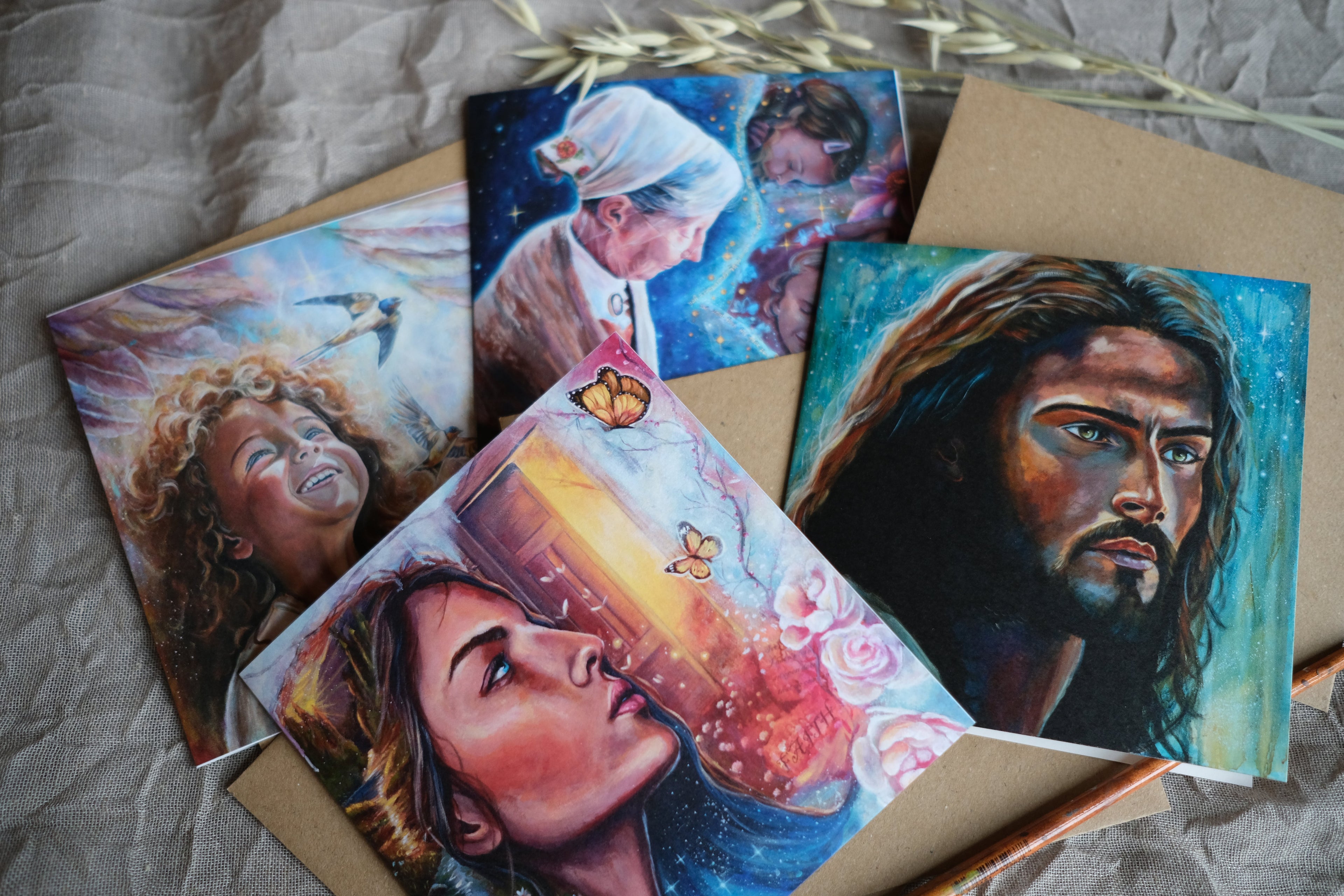 Fine Art Cards