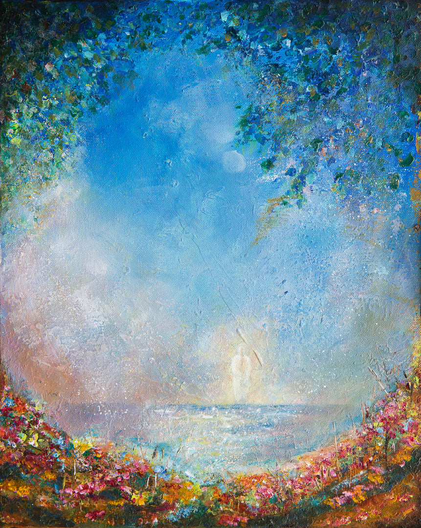 Prince of Peace | Original Painting