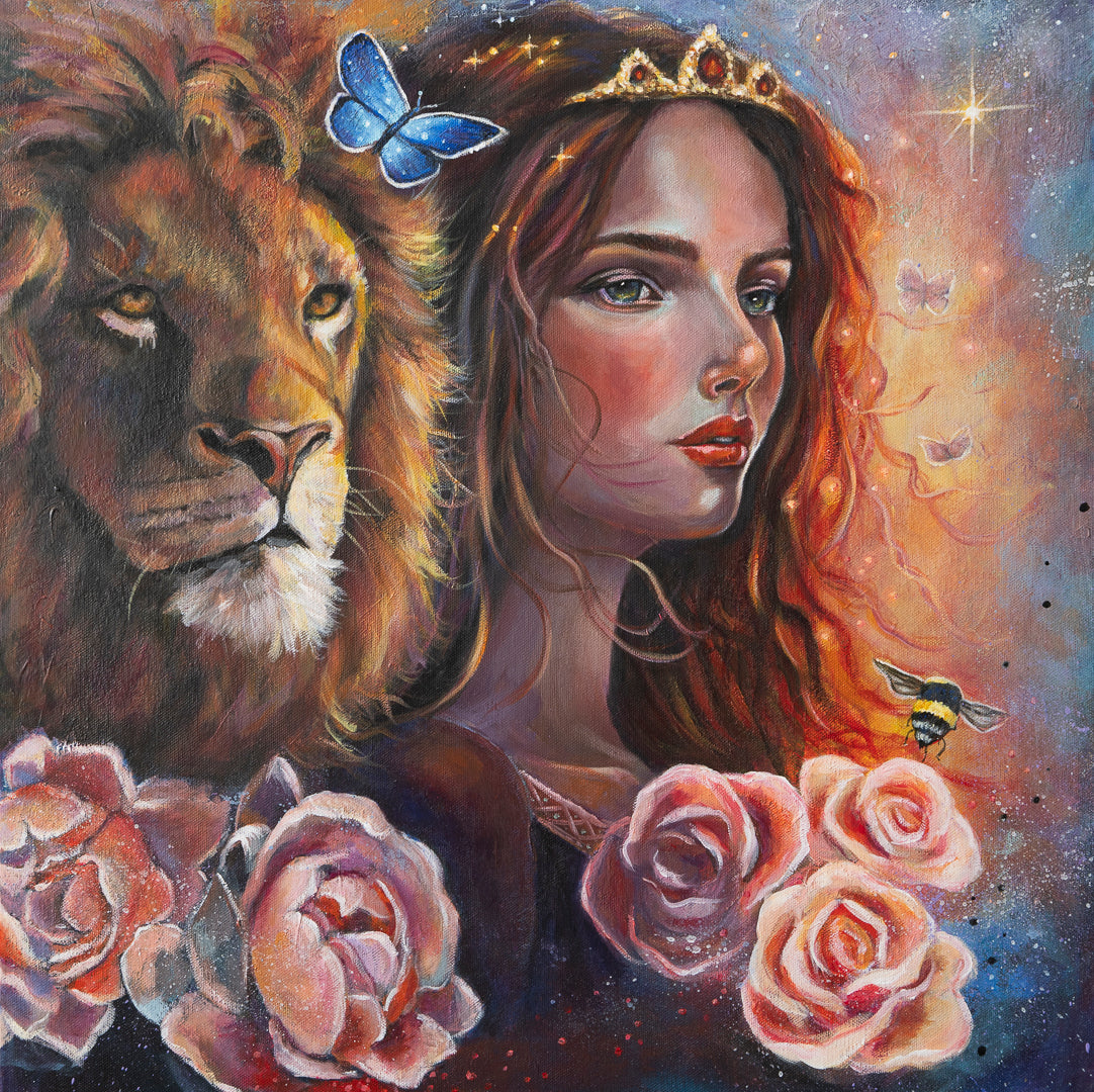Royalty  | Original Painting