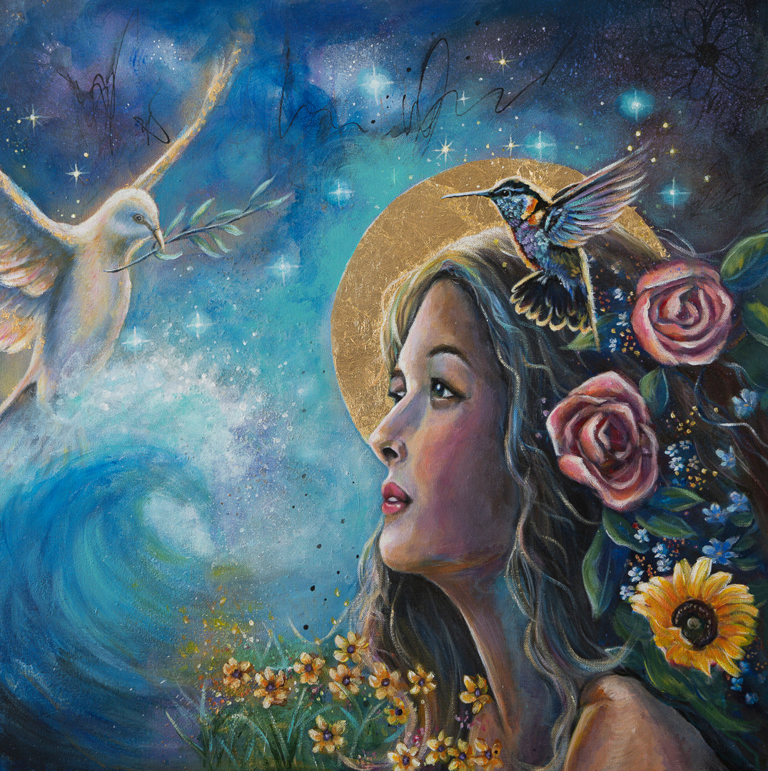 Serenity  | Original Painting