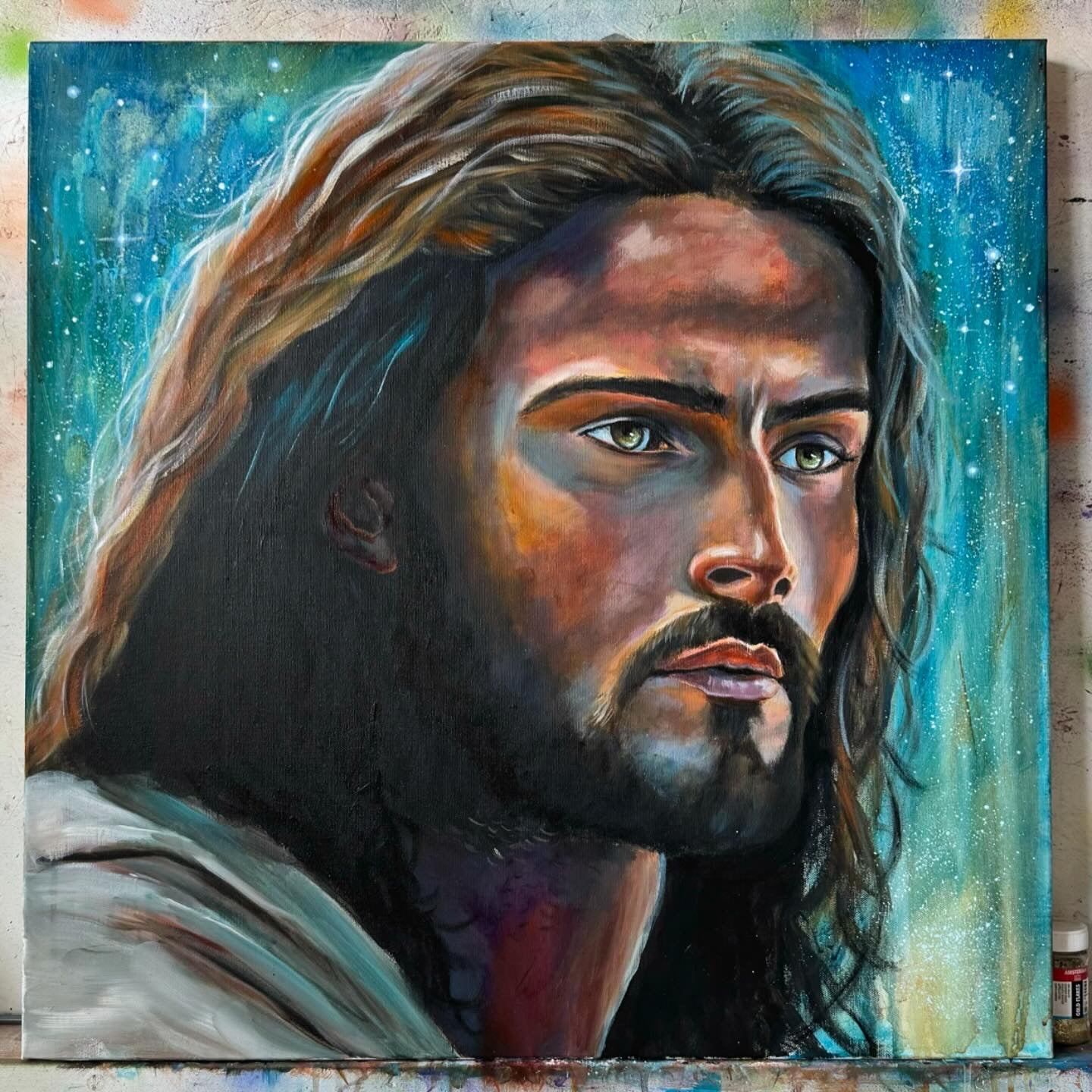 I see you | Original Painting