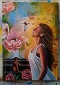 Freedom  | Original Painting