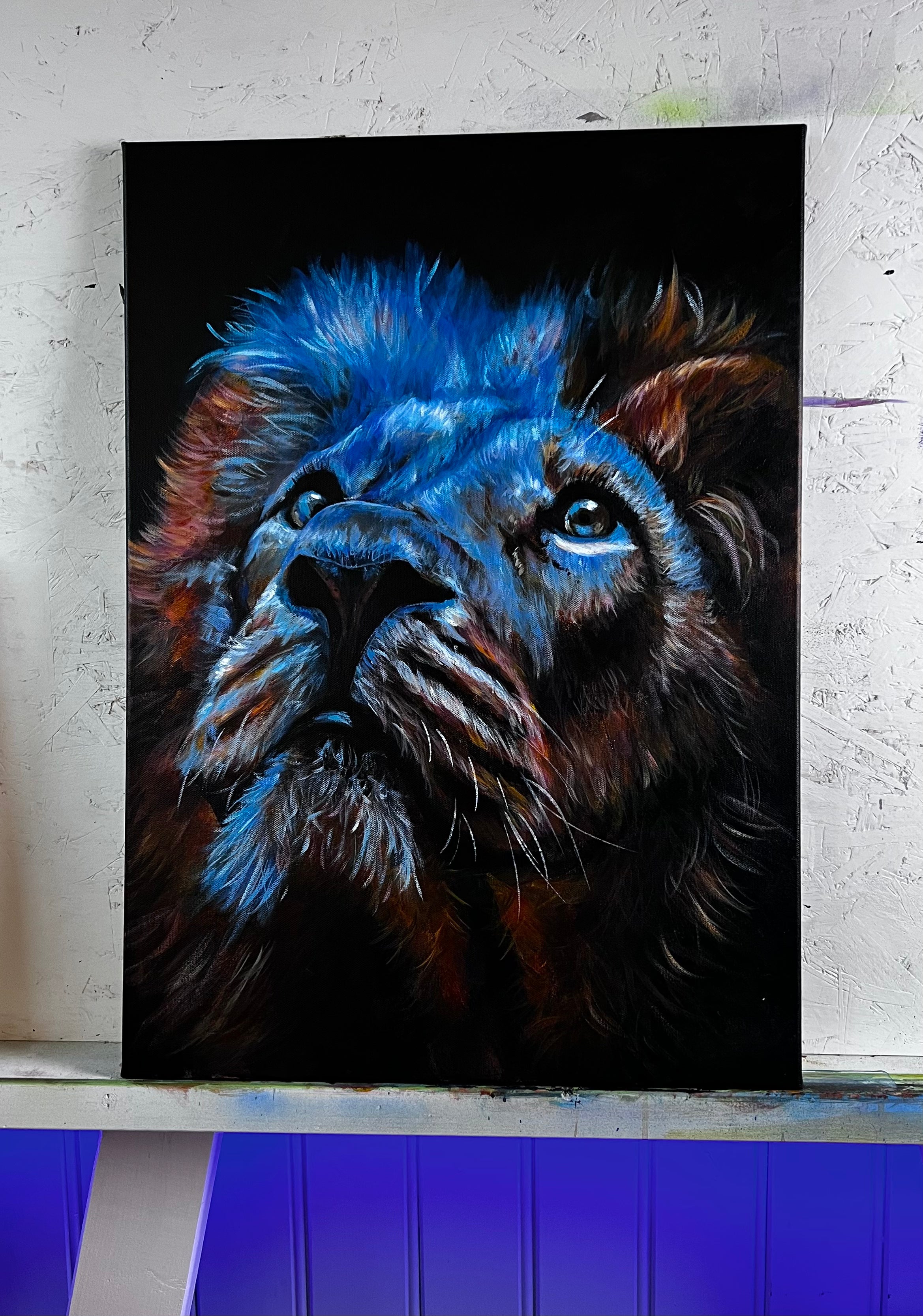 My Father Will  | Original Painting