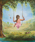 Drømmelandet | Originalt Maleri