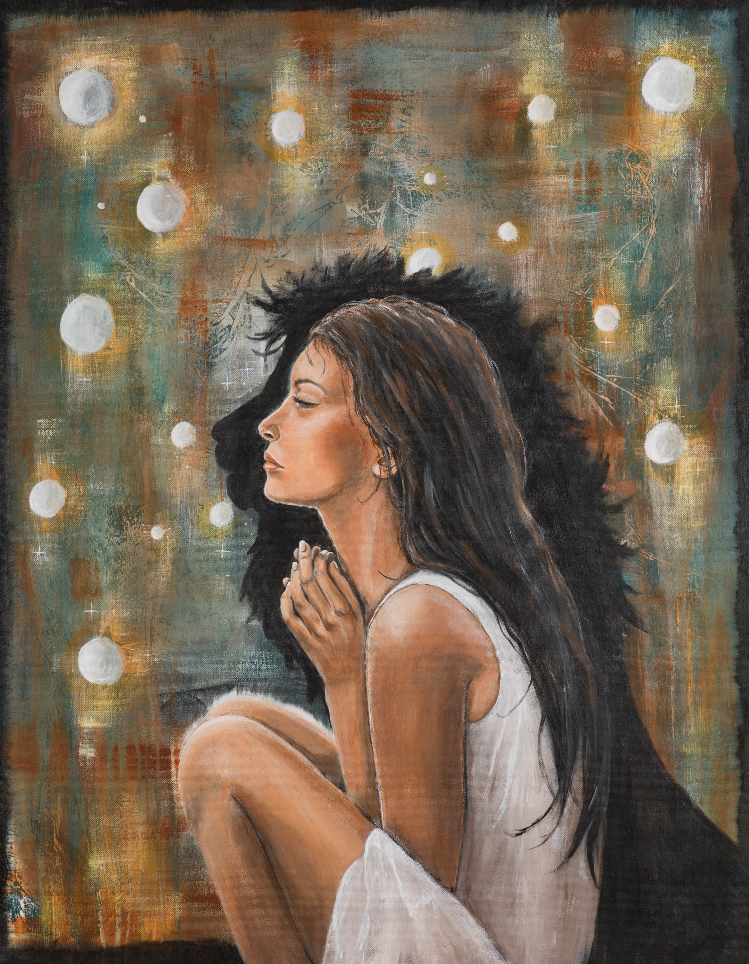 Identity | Original Painting