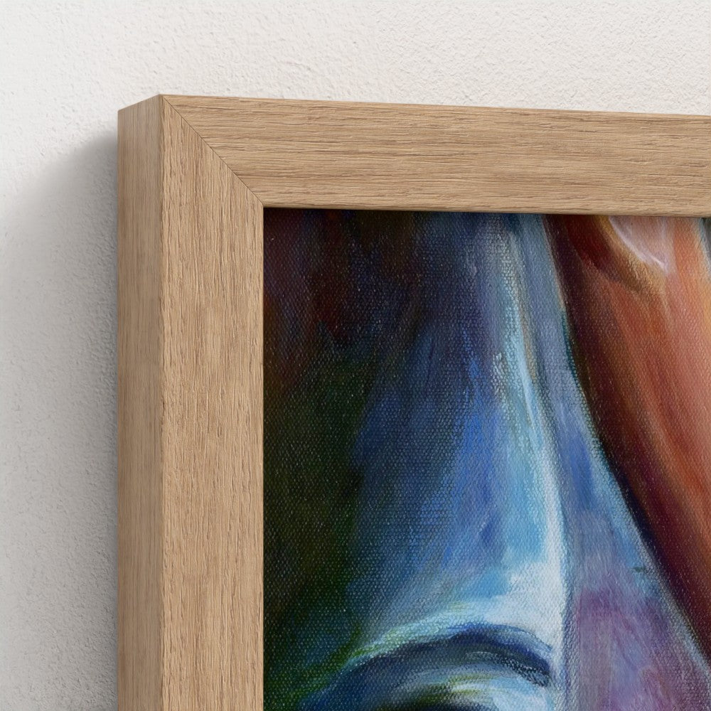 Royalty  | Framed Fine Art Print