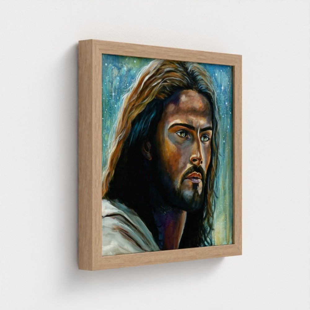 I see you  | Framed Fine Art Print