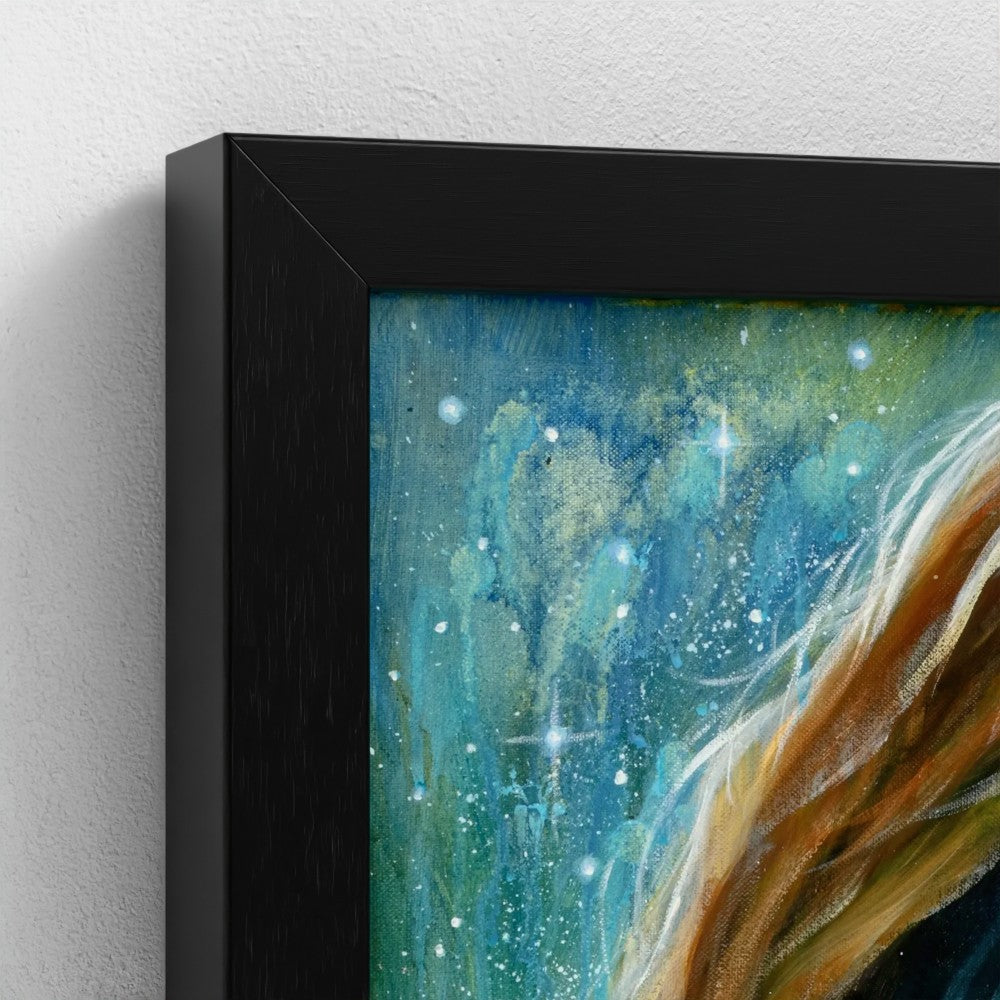 I see you  | Framed Fine Art Print