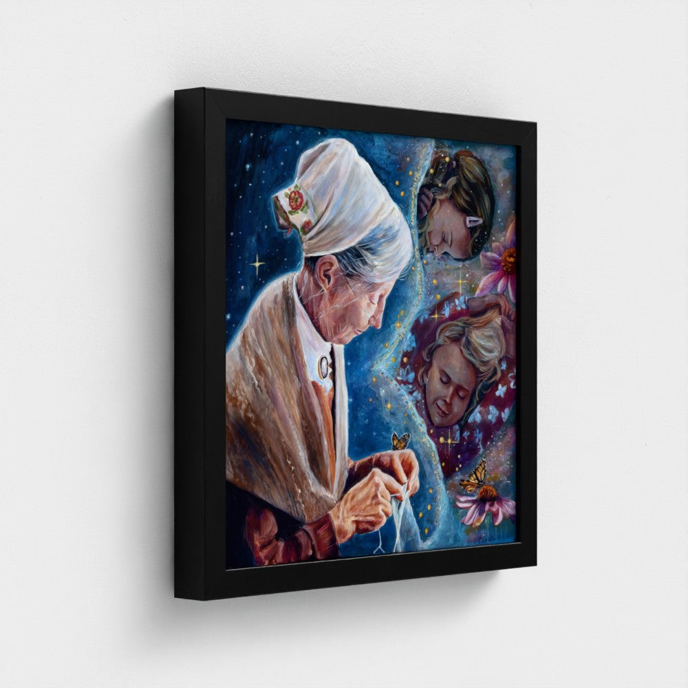 The Power of Prayer | Fine Art Print
