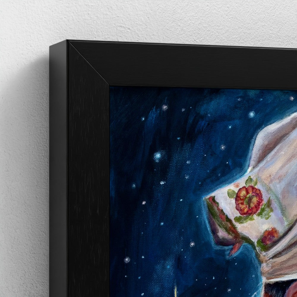 The Power of Prayer | Fine Art Print