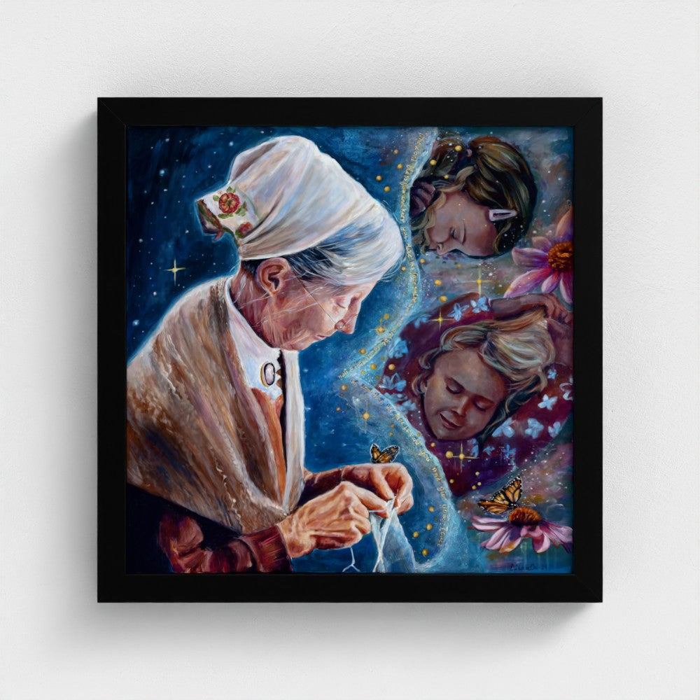 The Power of Prayer | Fine Art Print