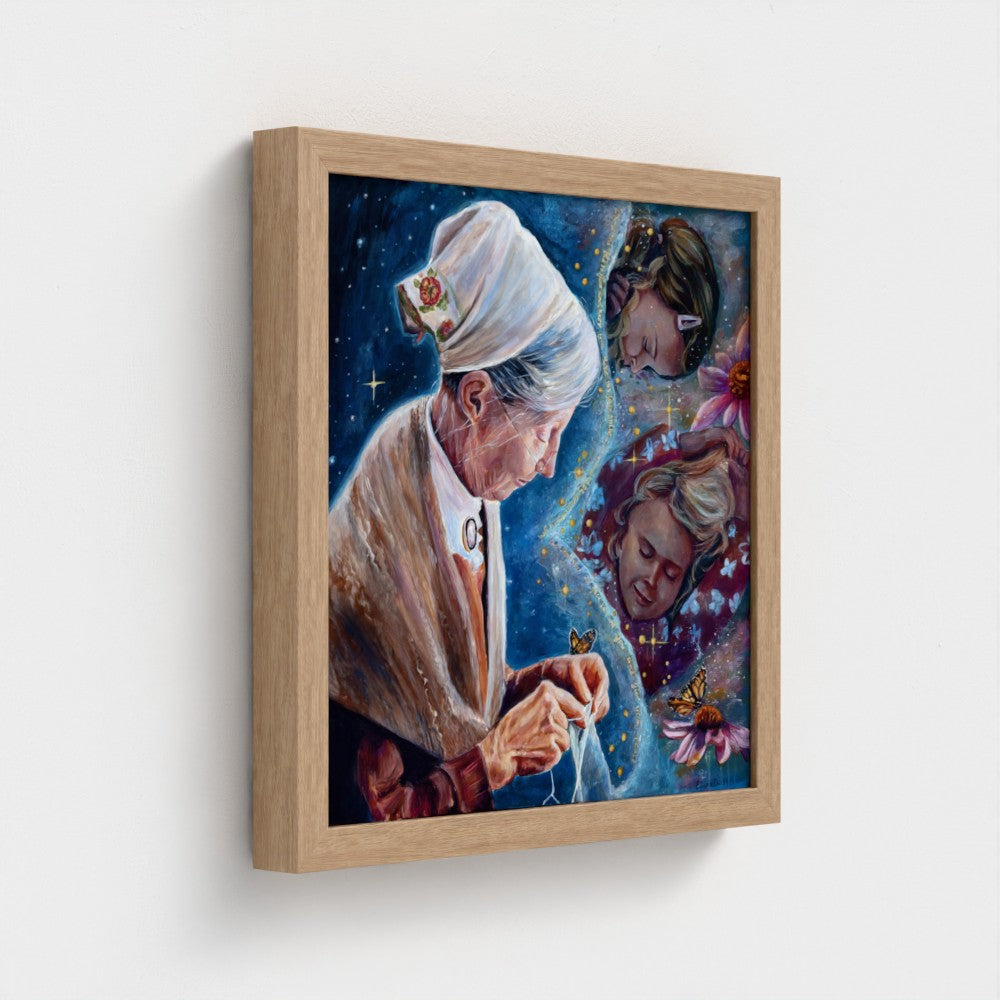 The Power of Prayer | Fine Art Print