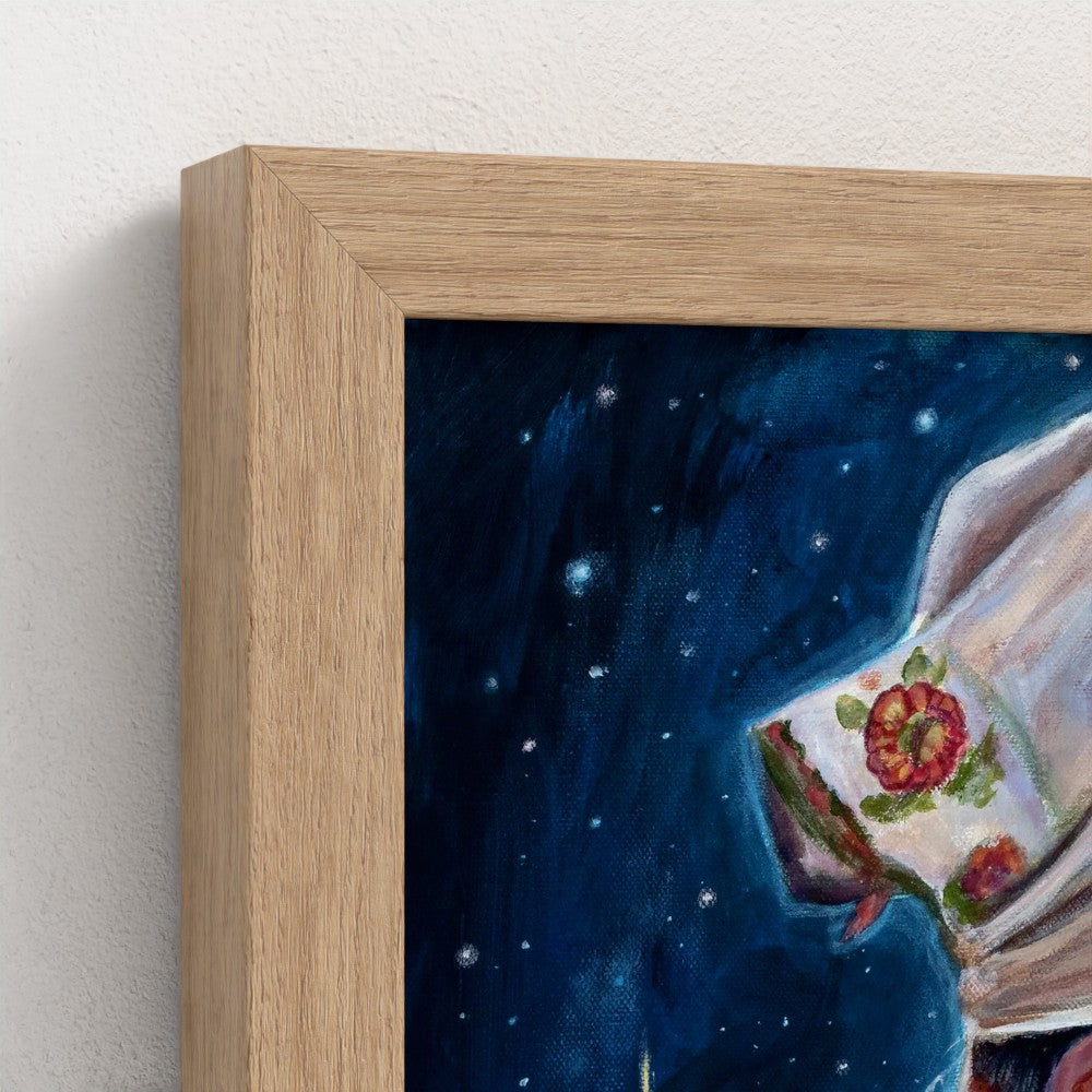 The Power of Prayer | Fine Art Print