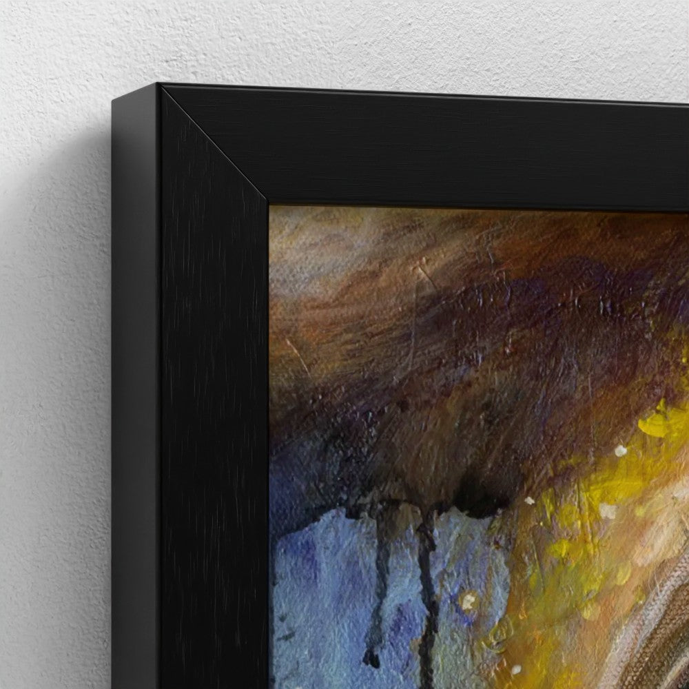 My Sheperd  | Framed Fine Art Print