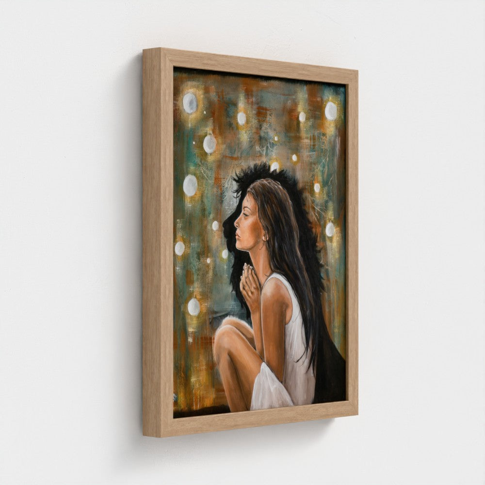 Identity  | Framed Fine Art Print