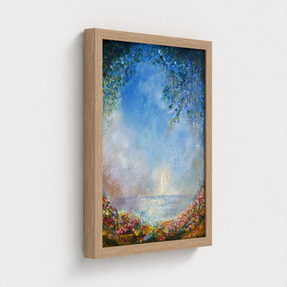 The Prince of Peace  | Framed Fine Art Print