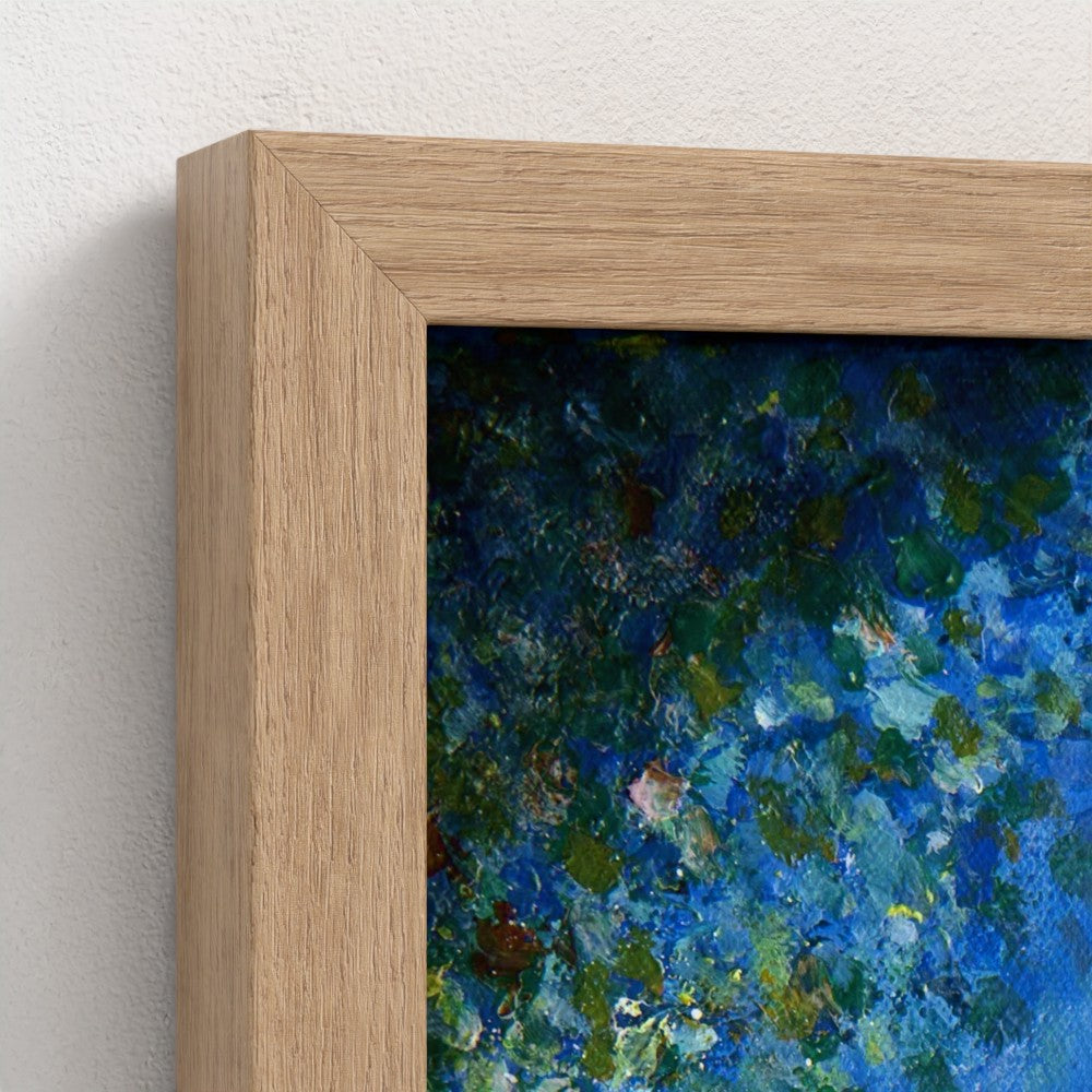 The Prince of Peace  | Framed Fine Art Print