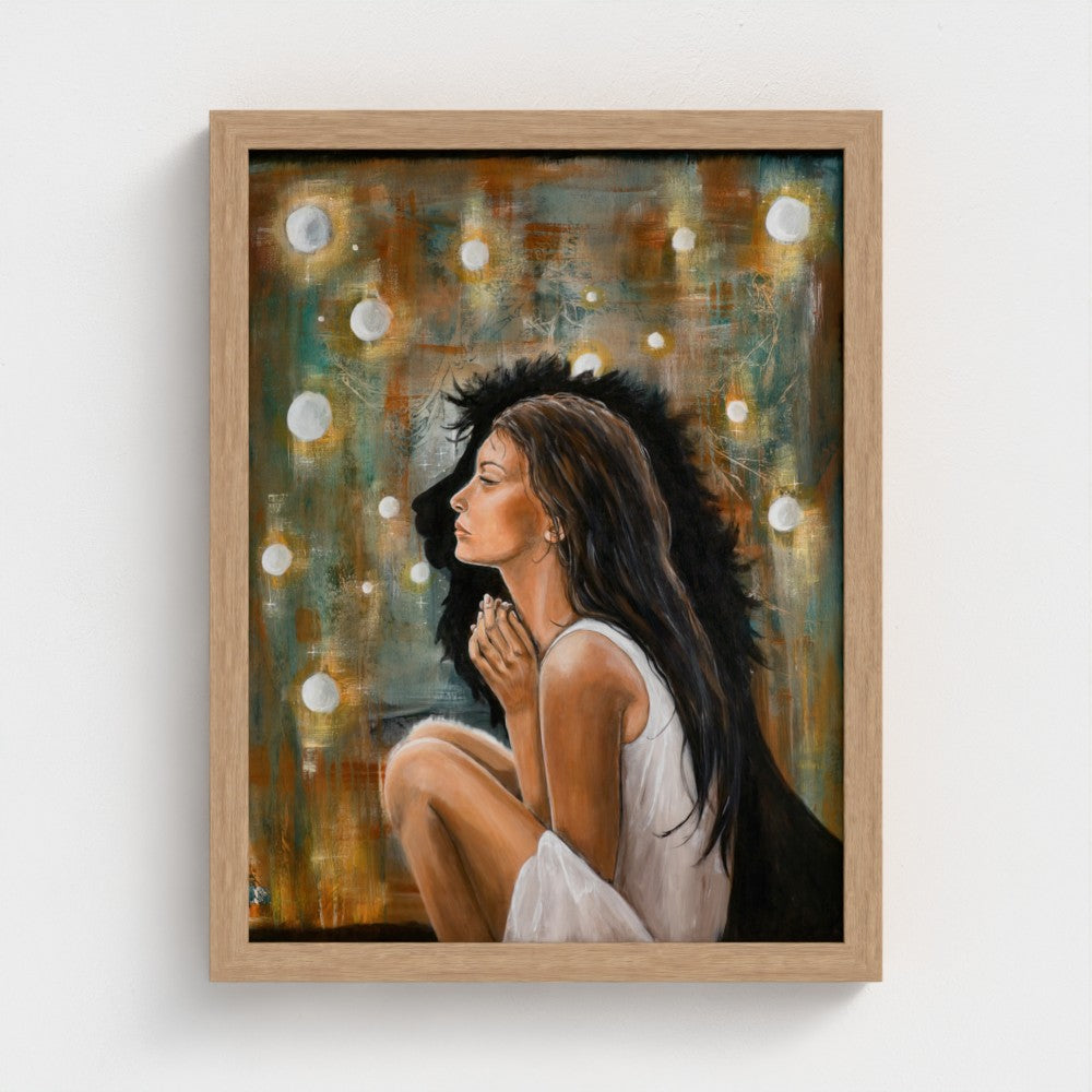 Identity  | Framed Fine Art Print