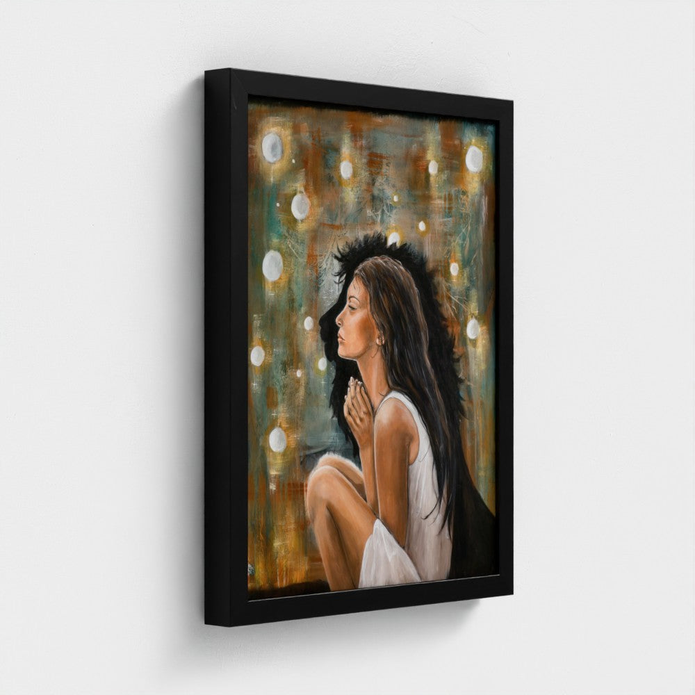 Identity  | Framed Fine Art Print