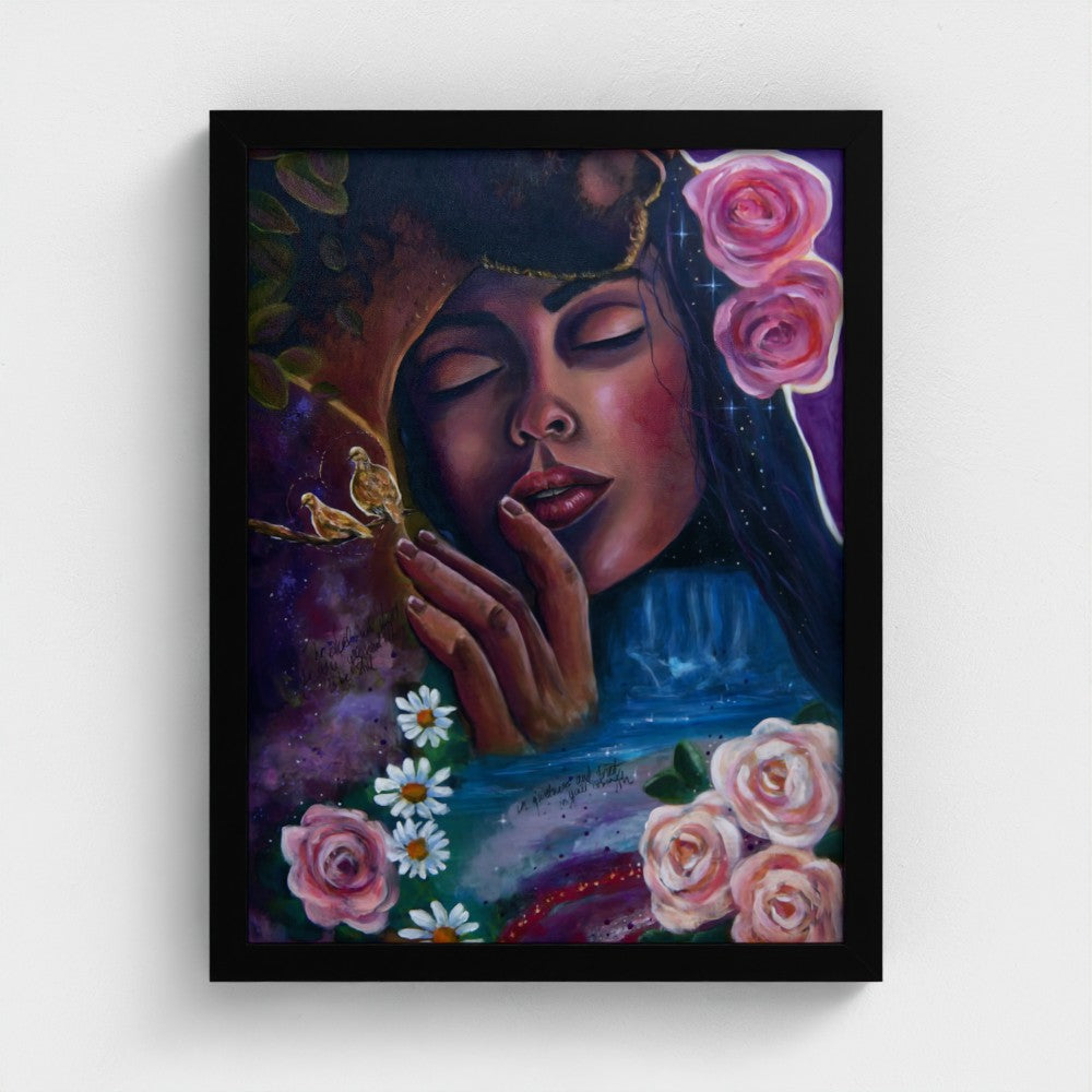 Rest  | Framed Fine Art Print