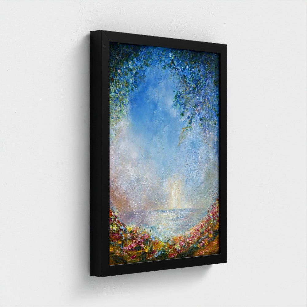 The Prince of Peace  | Framed Fine Art Print