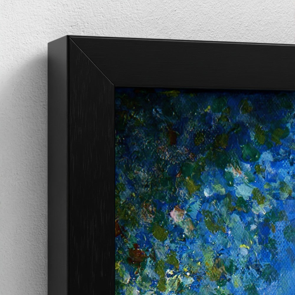 The Prince of Peace  | Framed Fine Art Print