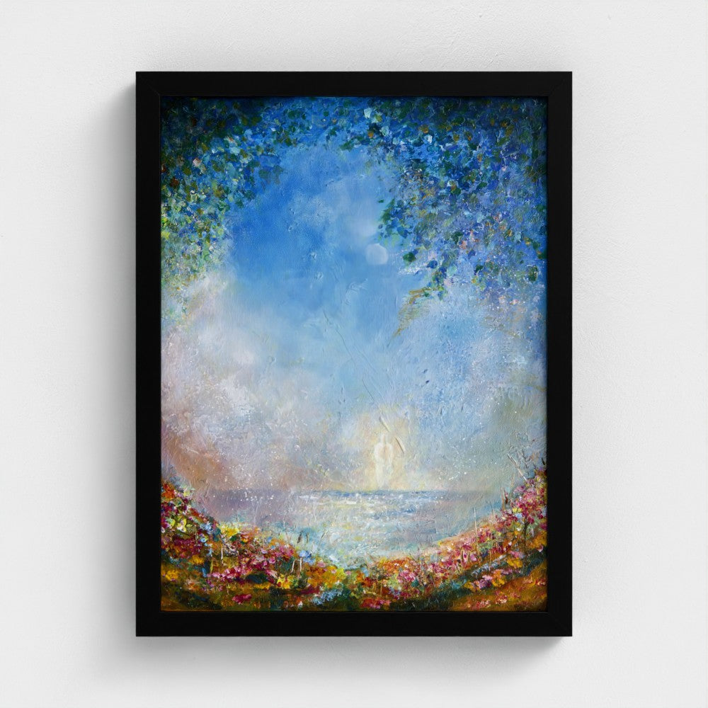 The Prince of Peace  | Framed Fine Art Print