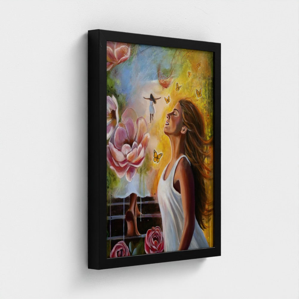 Freedom  | Framed Fine Art Print