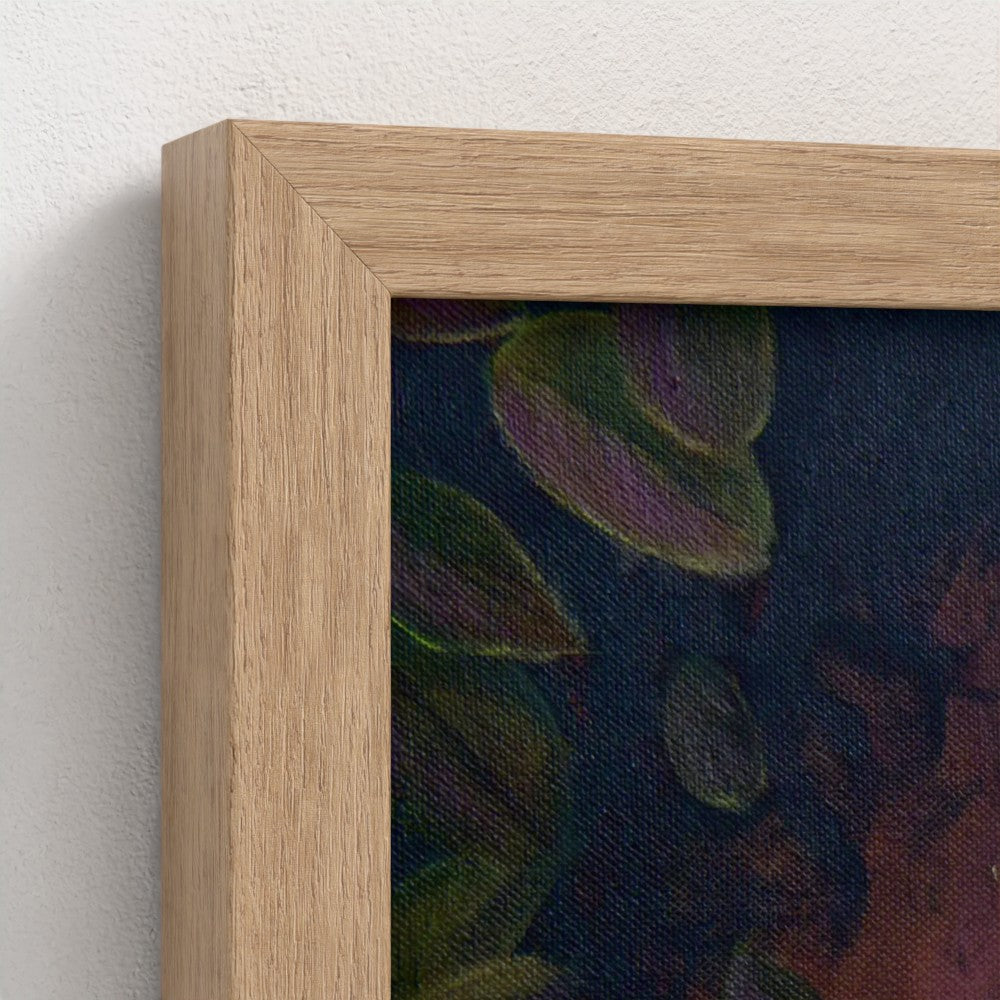 Hvile | Innrammet Kunsttrykk