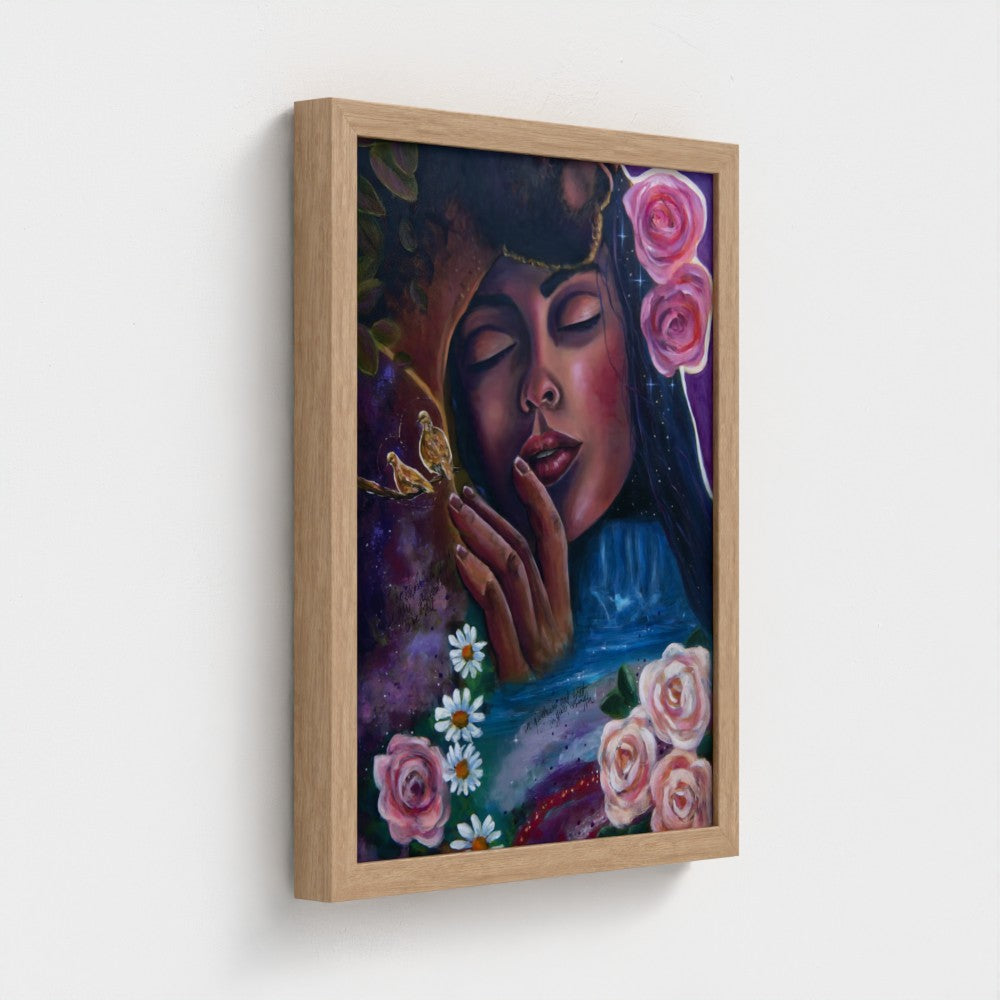 Rest  | Framed Fine Art Print