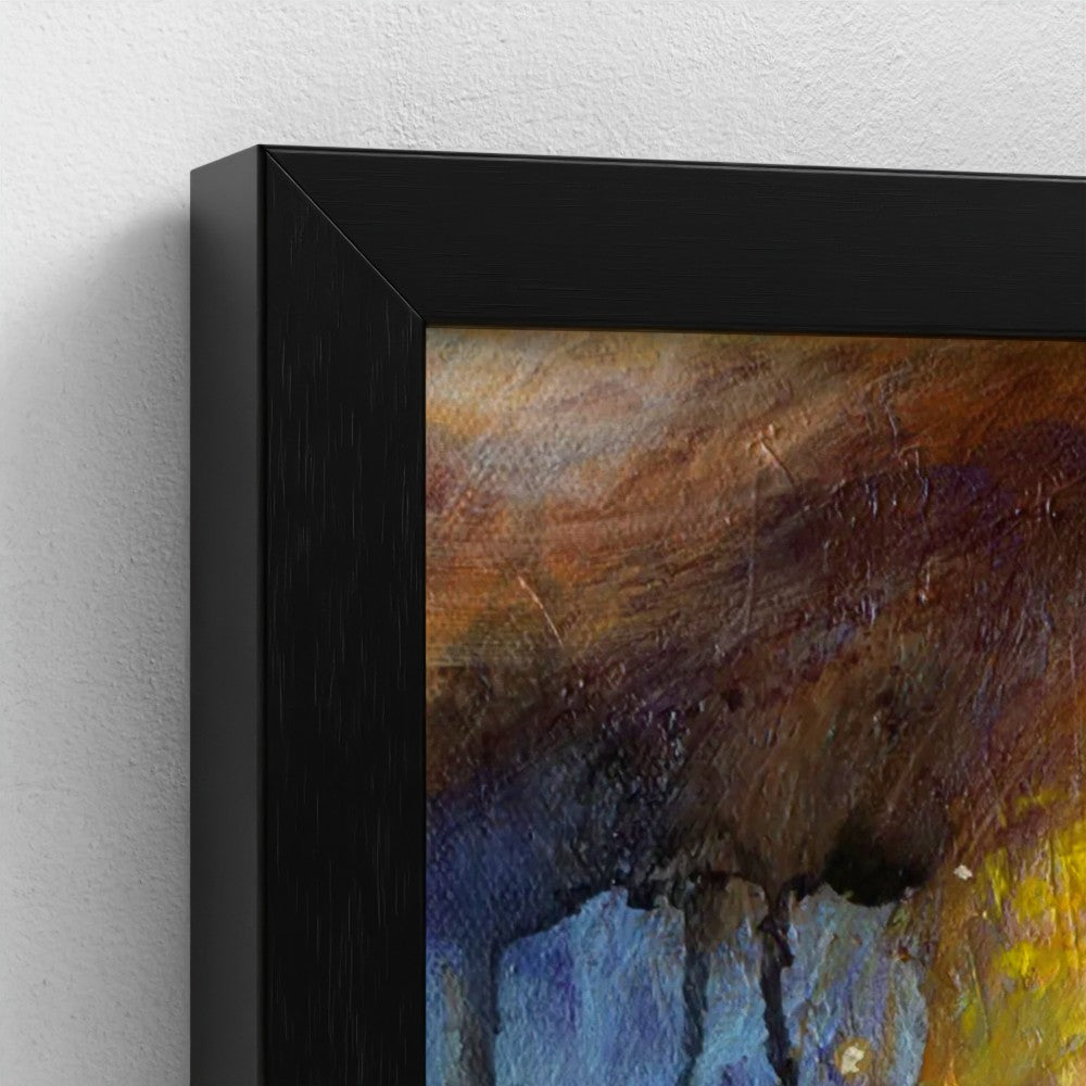 My Sheperd  | Framed Fine Art Print