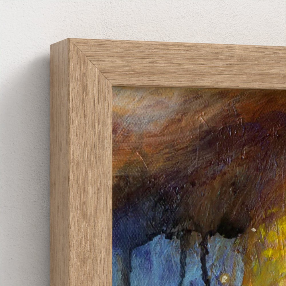My Sheperd  | Framed Fine Art Print