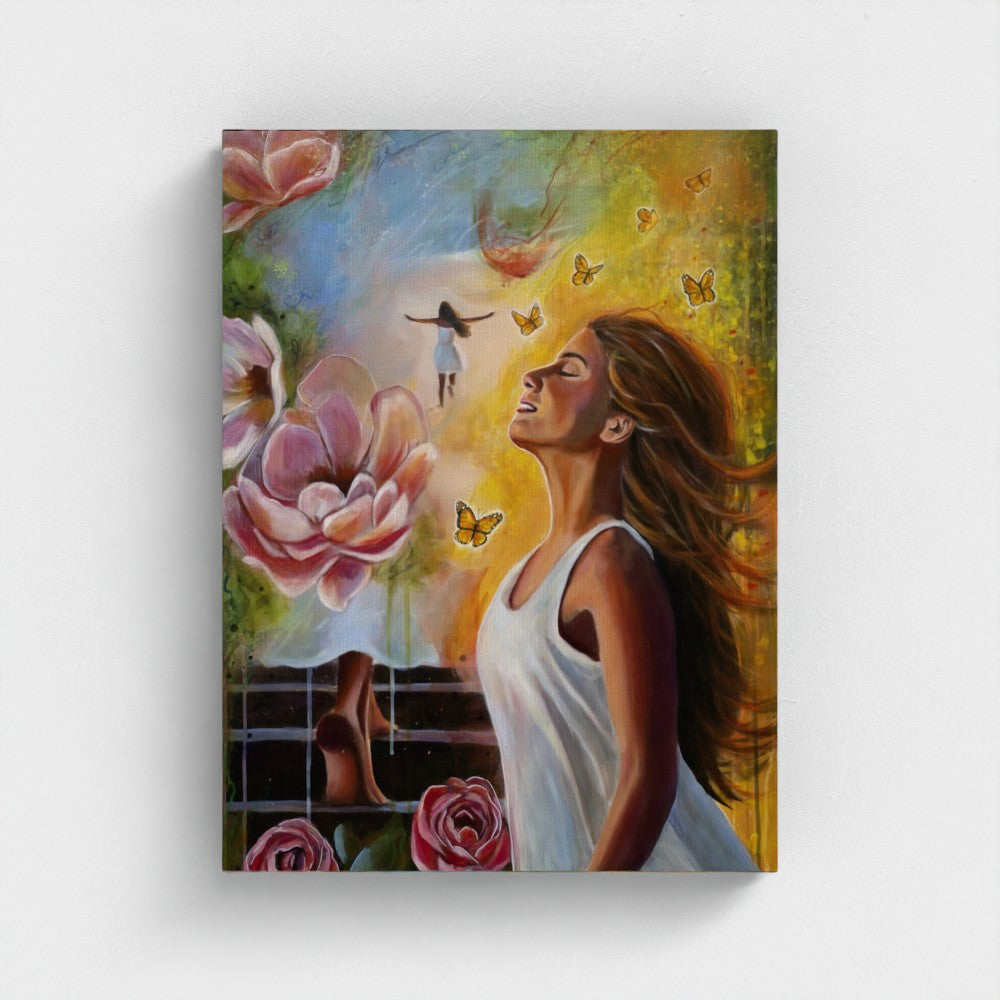 Freedom | Canvas Print