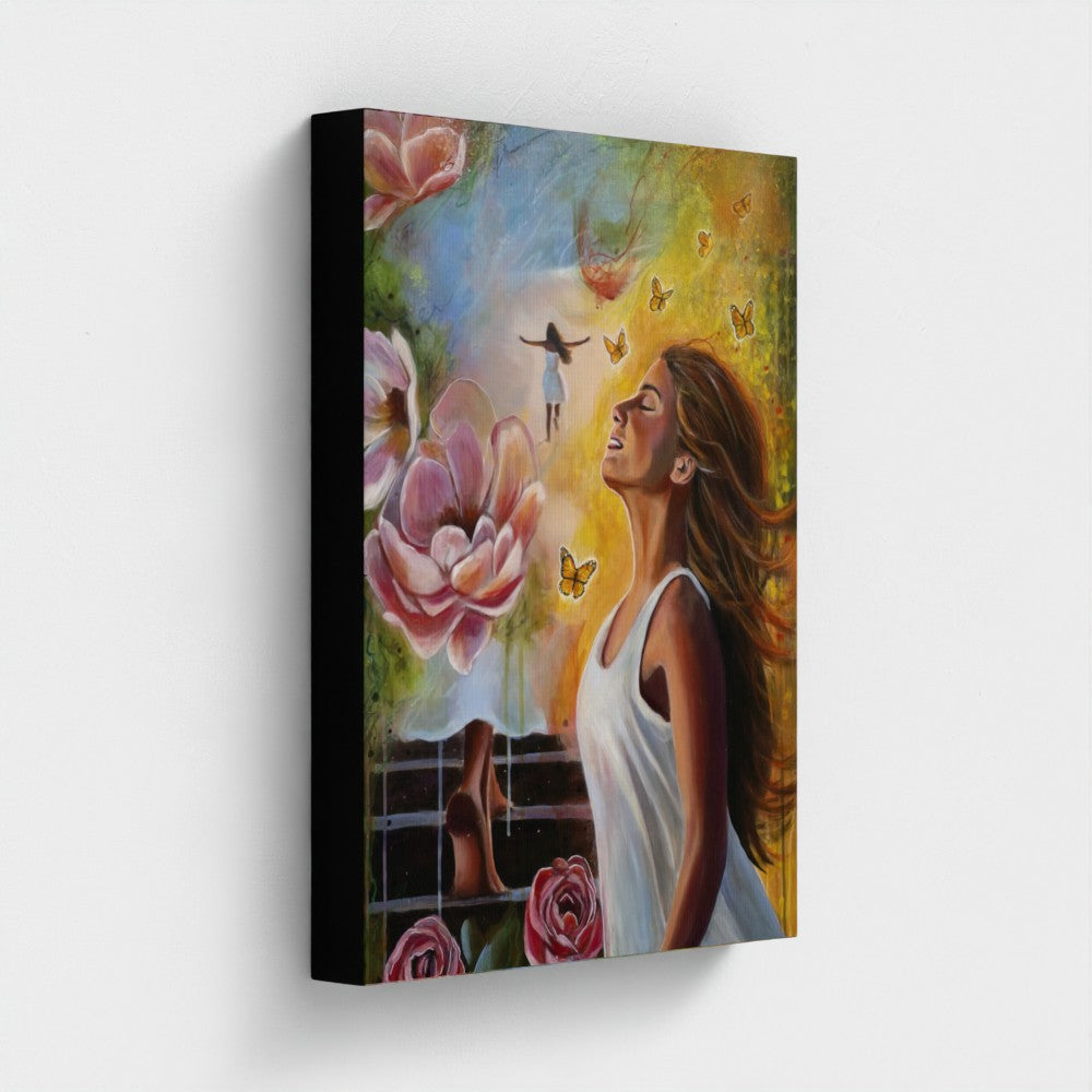 Freedom | Canvas Print