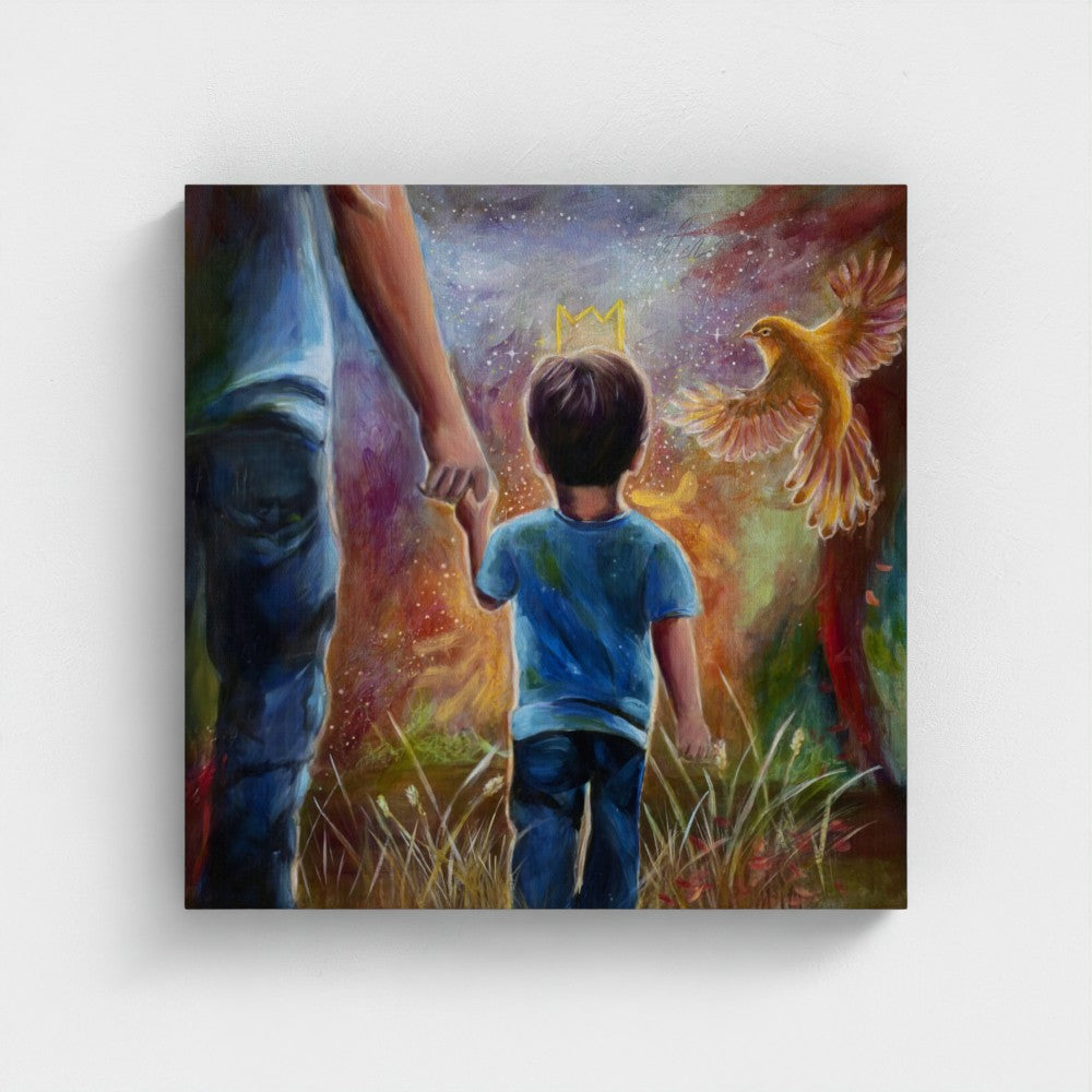 Royalty | Canvas Print