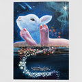 Immanuel x  | Fine Art Card
