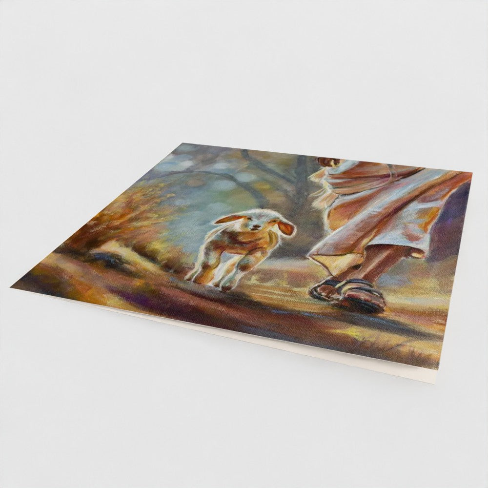 Hyrden | Kunstkort