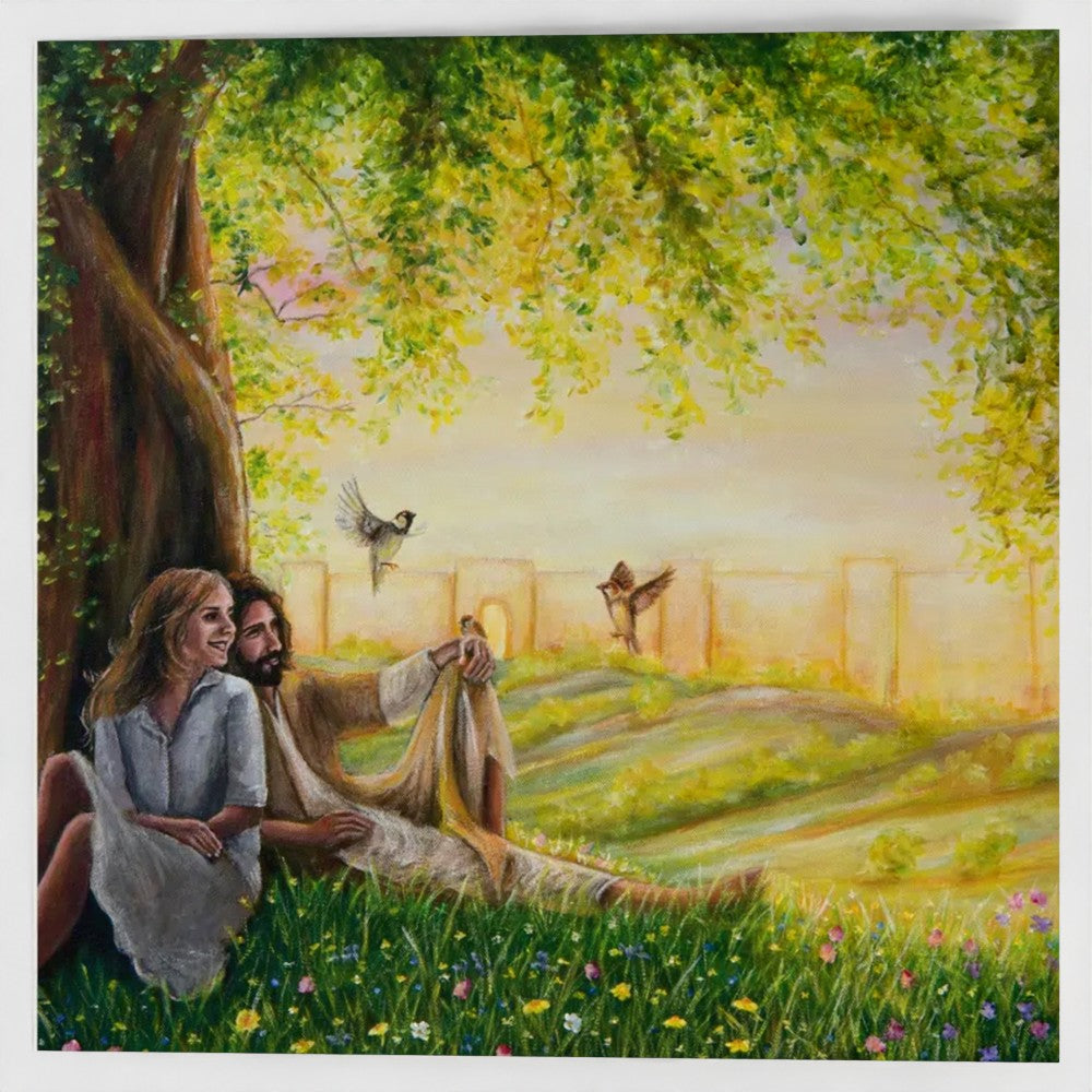 Friend of God x   | Fine Art Card