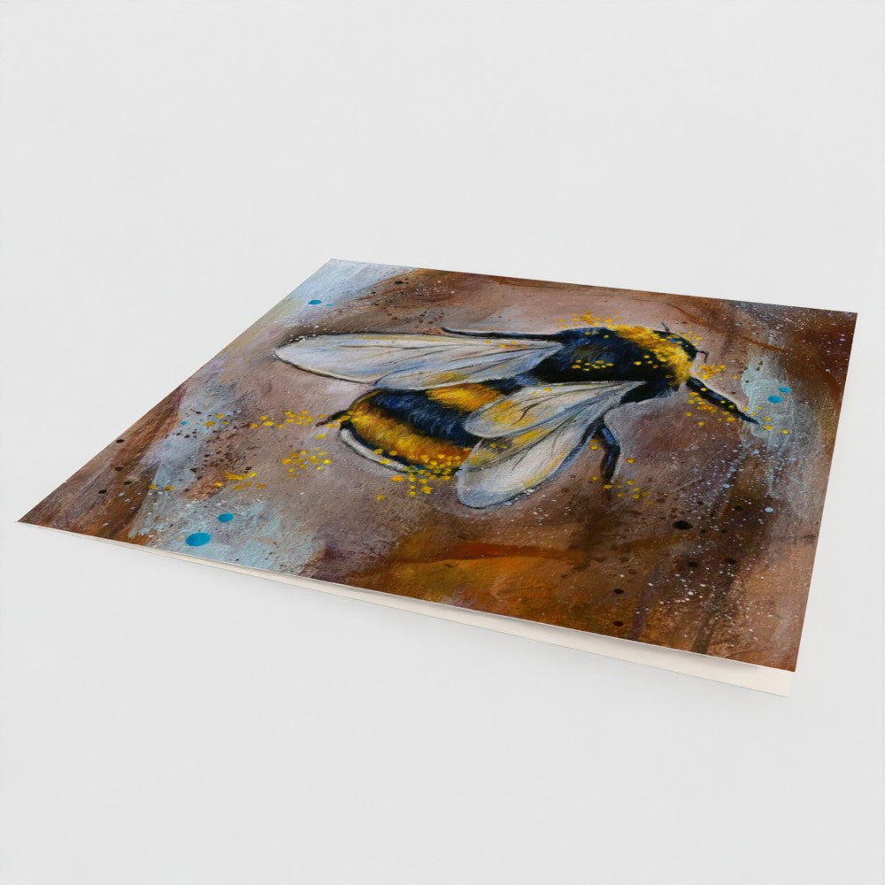 Bumblebee x  | Fine Art Card